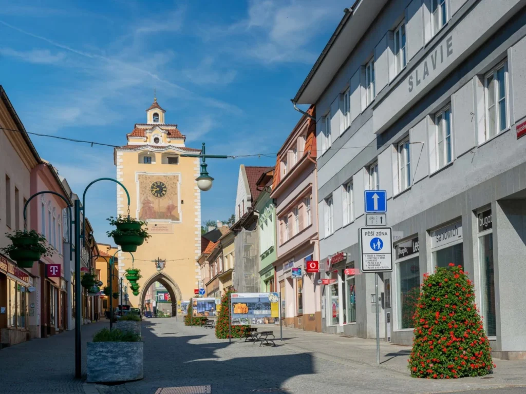 Ubytovaní Beroun